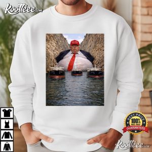 Anti Trump 2026 Viral Trump No Kings In America T Shirt (1)