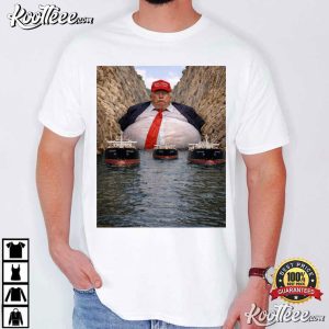Anti Trump 2026 Viral Trump No Kings In America T Shirt (2)