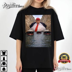 Anti Trump 2026 Viral Trump No Kings In America T Shirt (3)