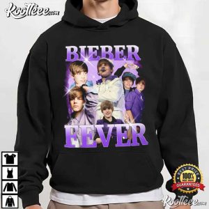 Justin Bieber Fever Fan Merch Music Lovers T Shirt (4)