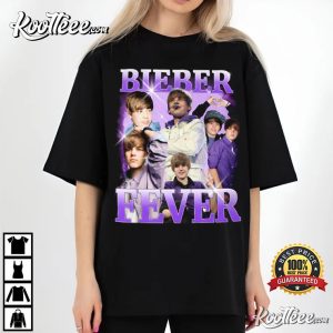 Justin Bieber Fever Fan Merch Music Lovers T Shirt (3)