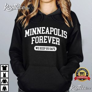Minneapolis Forever Resistance ICE Out T Shirt (3)