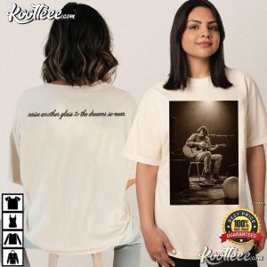 Space Wrangler Raise Another Glass To The Dreams So Near T Shirt (4)