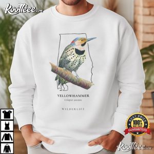 Brown Thrasher Georgia State Bird T Shirt (4)