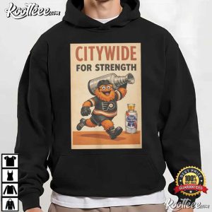 Philadelphia Flyers Citywide For Strength T Shirt (3)