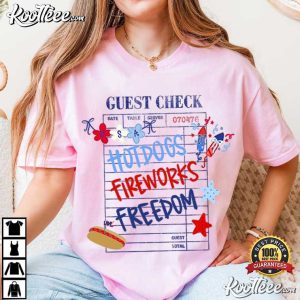 4th Of July 250th Anniversary Independence Day T Shirt (4)