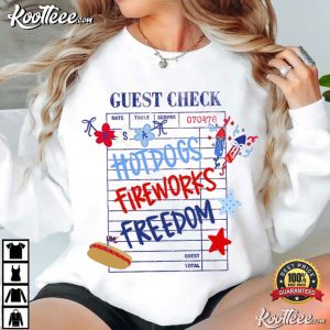 4th Of July 250th Anniversary Independence Day T Shirt (3)