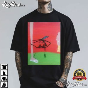 Close Up Of A Mosquito T Shirt (1)