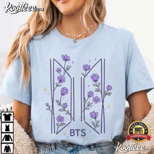 BTS Kpop World Tour 2026 Concert ARMY Fan T Shirt (4)