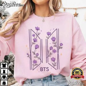 BTS Kpop World Tour 2026 Concert ARMY Fan T Shirt (1)
