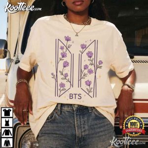 BTS Kpop World Tour 2026 Concert ARMY Fan T Shirt (2)