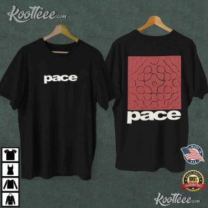 Camiseta PACE Chladni Graphic T Shirt (4)