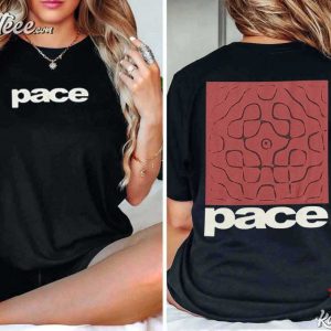 Camiseta PACE Chladni Graphic T Shirt (1)