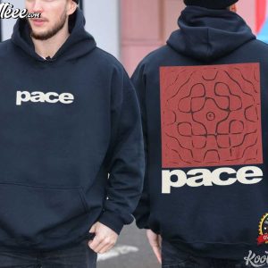 Camiseta PACE Chladni Graphic T Shirt (2)