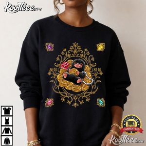 Fantastic Beasts And Where To Find Them Niffler Treasure Movie T Shirt (4)