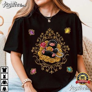 Fantastic Beasts And Where To Find Them Niffler Treasure Movie T Shirt (1)