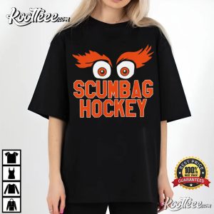 Scumbag Hockey Philly Philadelphia Flyers 2026 T Shirt (1)
