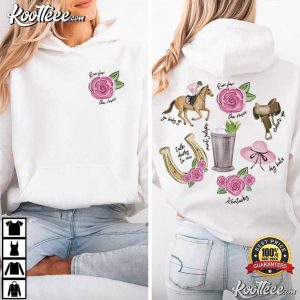 Run For The Roses Derby Day 2026 Horse Racing T Shirt (4)