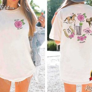 Run For The Roses Derby Day 2026 Horse Racing T Shirt (2)