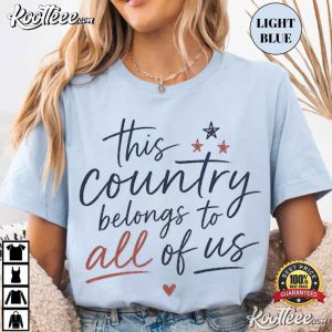 Anti Trump Anti ICE 4th Of July Independence Day T Shirt (4)