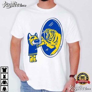 Toothie The Buffalo Hockey Game Day T Shirt (1)
