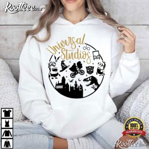 Disney Universal Studios Family Trip T Shirt (3)