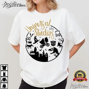 Disney Universal Studios Family Trip T Shirt (4)