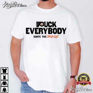 Philadelphia Flyers Puck Everybody Game Day T Shirt (3)