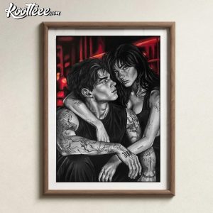 Spiracle Dark Romance Poster