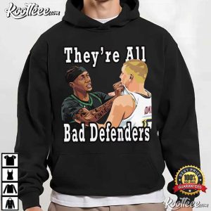 They're All Bad Defenders Minnesota Basketball T Shirt (4)