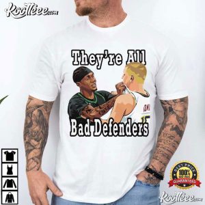 They're All Bad Defenders Minnesota Basketball T Shirt (2)