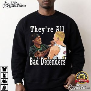 They're All Bad Defenders Minnesota Basketball T Shirt (3)