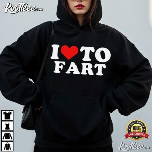 I Love To Fart Funny Joke T Shirt (3)
