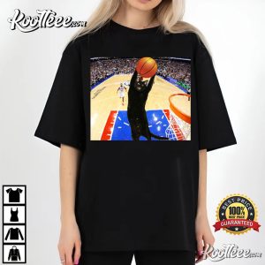 Jarrett Allen Cat Playing Basketball Funny T Shirt (4)