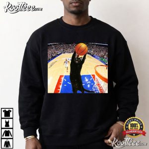 Jarrett Allen Cat Playing Basketball Funny T Shirt (2)