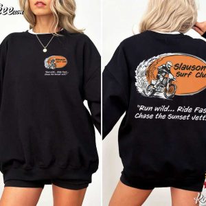 Slauson Surf Club Jett Fundraiser Moto T Shirt (4)