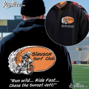 Slauson Surf Club Jett Fundraiser Moto T Shirt (3)