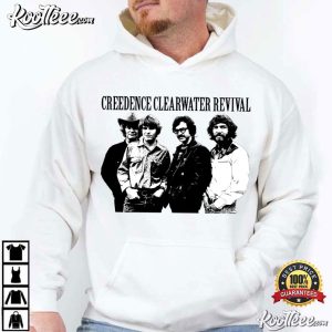 Creedence Clearwater Revival Rock Band T Shirt (4)