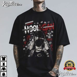 BTS Hooligan Rider Kpop Arirang Army Fan T Shirt (4)