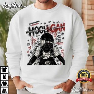 BTS Hooligan Rider Kpop Arirang Army Fan T-Shirt BTS Hooligan Rider Kpop Arirang Army Fan T Shirt (1)