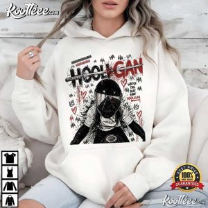 BTS Hooligan Rider Kpop Arirang Army Fan T-Shirt BTS Hooligan Rider Kpop Arirang Army Fan T Shirt (2)