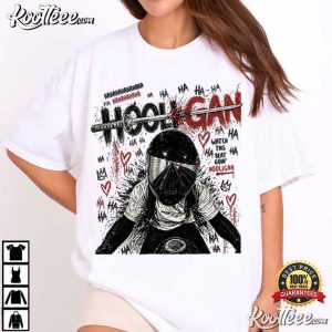 BTS Hooligan Rider Kpop Arirang Army Fan T-Shirt BTS Hooligan Rider Kpop Arirang Army Fan T Shirt (3)