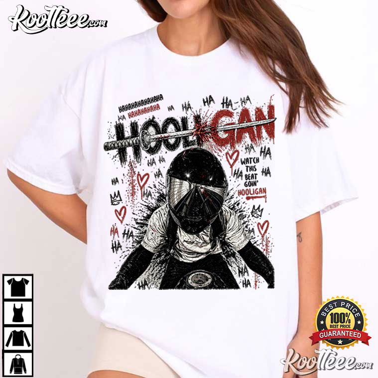 BTS Hooligan Rider Kpop Arirang Army Fan T-Shirt BTS Hooligan Rider Kpop Arirang Army Fan T-Shirt