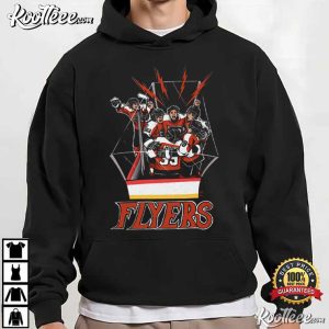 Philadelphia Flyers Philly Hockey Box Boys T Shirt (4)
