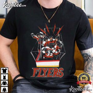 Philadelphia Flyers Philly Hockey Box Boys T Shirt (1)