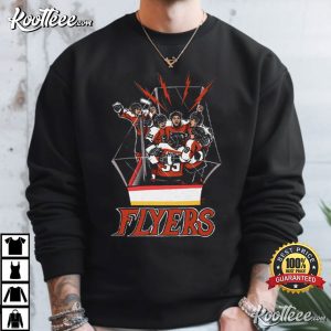 Philadelphia Flyers Philly Hockey Box Boys T Shirt (2)