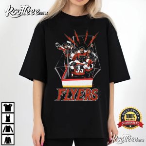 Philadelphia Flyers Philly Hockey Box Boys T Shirt (3)