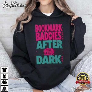 Bookmark Baddies After Dark T Shirt (2)