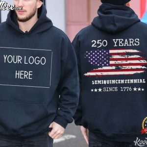 250 Years America Semiquincentennial 4th Of July Custom T Shirt (2)