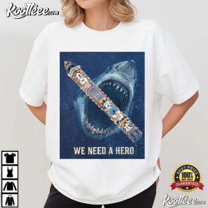 Hantavirus Cruise Ship Outbreak Biohazard Humor T Shirt (4)